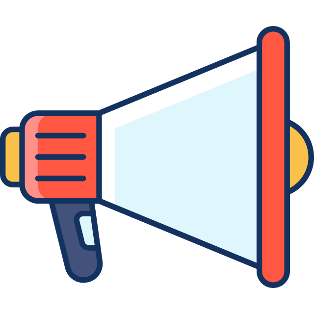 ads advertising color svgrepo com