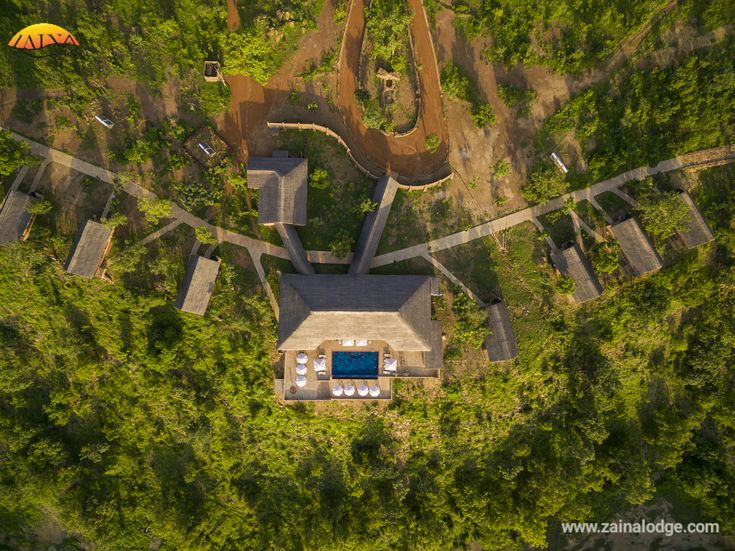 the first safari lodge in west africa, mole national park,ghana #zainalodge (1)